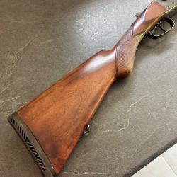 Fusil Verney Carron Pionnier. 12/70 Absolument parfait sp&eacute;cimen exceptionnel. 1� depart low reserve.