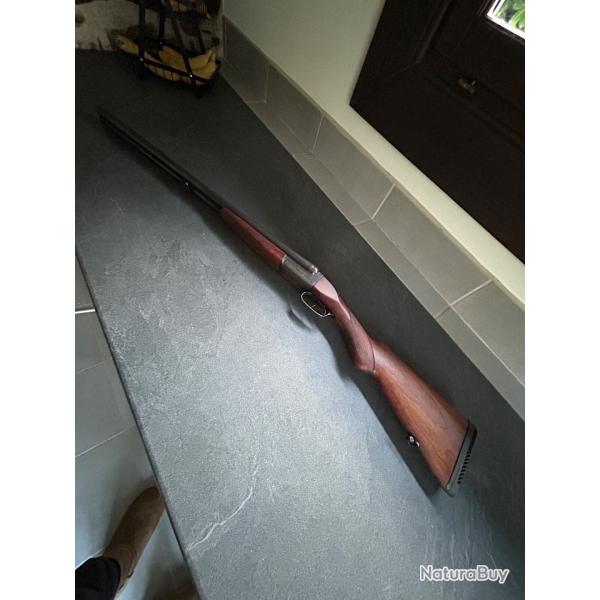 Fusil Verney Carron Pionnier. 12/70 Absolument parfait ! Un sp�cimen exceptionnel.