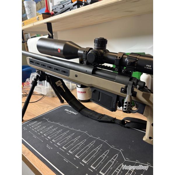 Action canonn�e gaucher Armeca