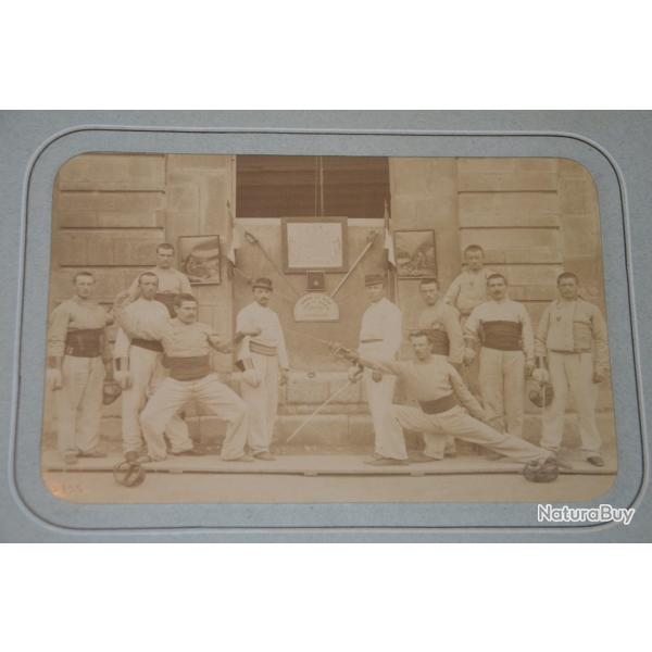 ALBUM 24 PHOTOS MILITAIRES-12� REGIMENT DE  DRAGONS COMMERCY-1883-EUGENE DIETRICH-PARIS-CAVALERIE