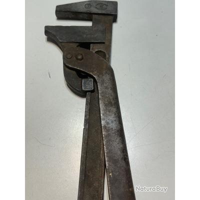 Pince à Épiler Vintage SOLINGEN Allemagne - Mécanisme Automatique Rare - Longueur 11 Cm - Acier Inoxydable - Occasion