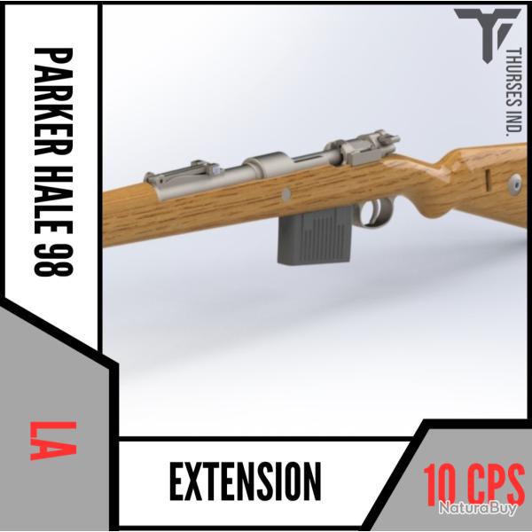 extension magasin parker Hale 10 cps Thurses Industries