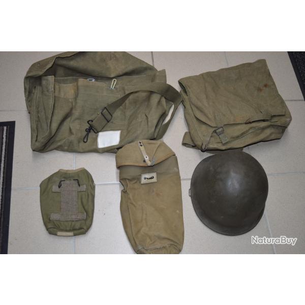 lot de militaria francais ,