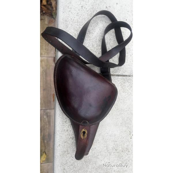 �tui jambon revolver Mle 1892 officier