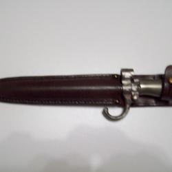militaria ww1 francais poignard de tranch&eacute;e 14/18 ersatz poilu