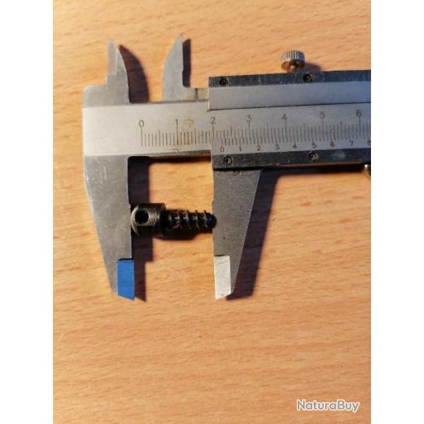 Grenadier a vis bois