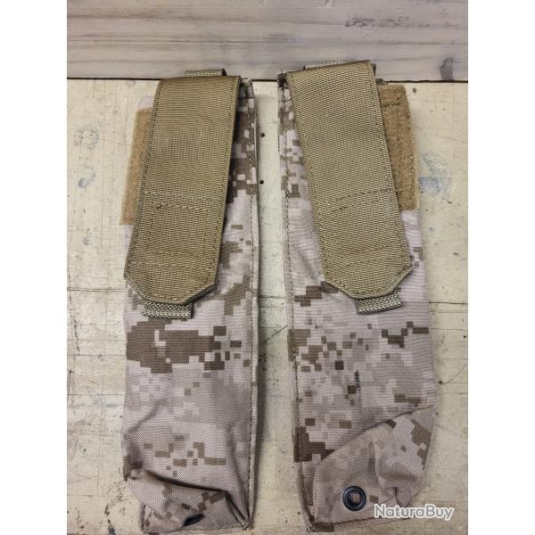 Pochette chargeurs airsoft