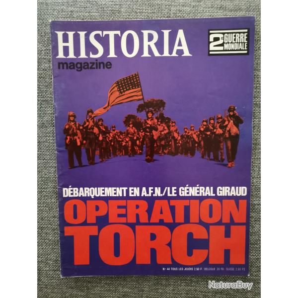 Ouvrage Historia 2�me guerre mondiale no 44