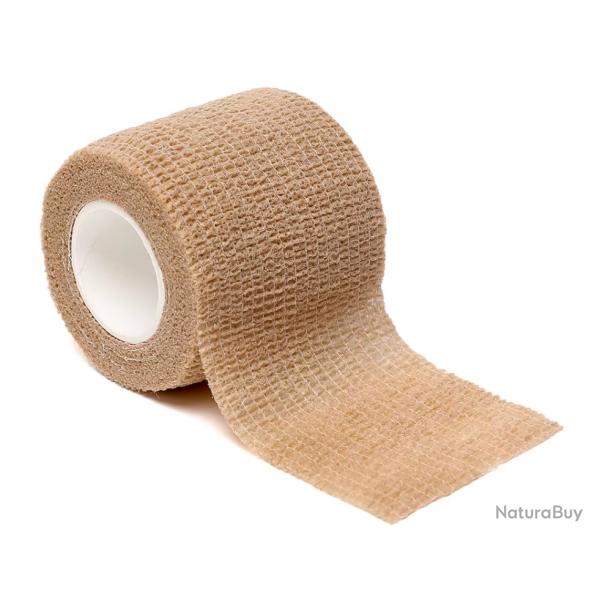 Rouleau adhsif Beige x2