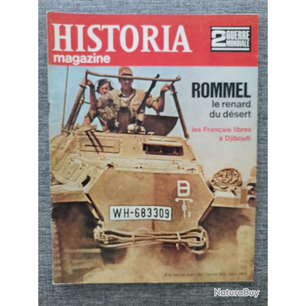 Ouvrage Historia 2�me guerre mondiale no 23