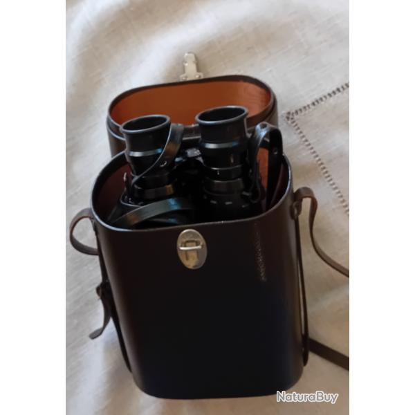 Jumelles Carl Zeiss Dialyt 8x56 B- West Germany