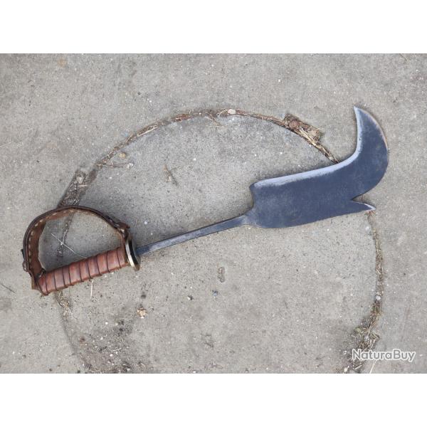 Serpe  une main Zombies killer