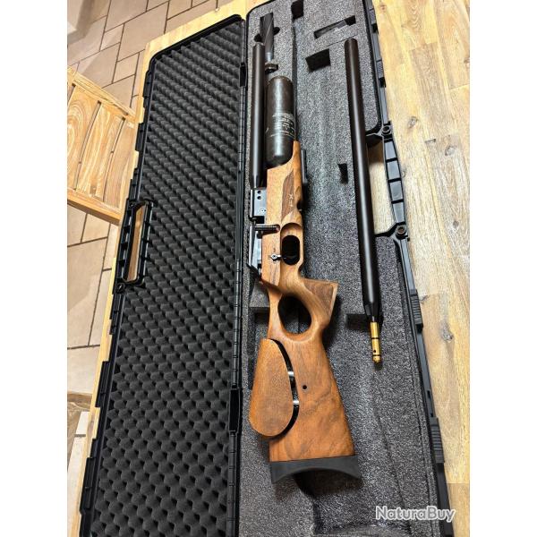 Fx airguns crown mk2 5.5 walnut