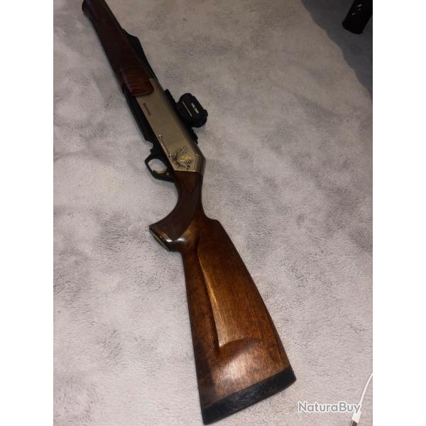 Browning long traque