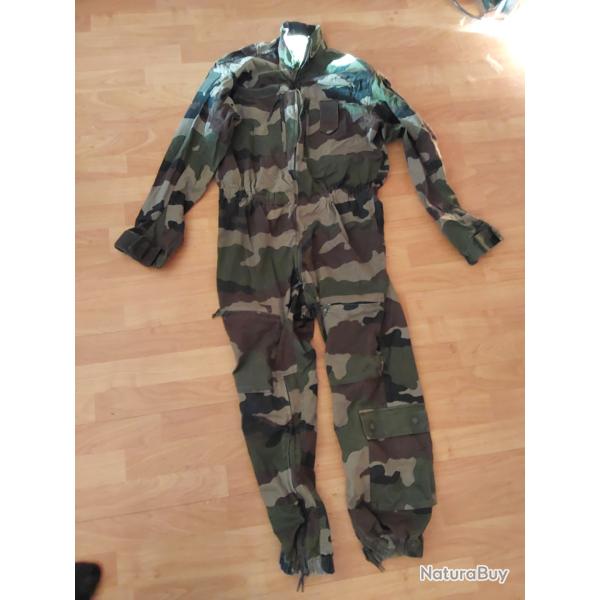 Combinaison camouflage CE - arm�e fran�aise / airsoft / paintball