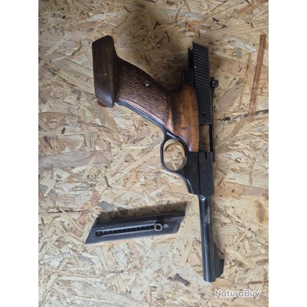 Browning nomad 22lr semi auto�change possible