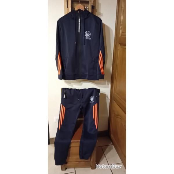 Survtement style Berretta