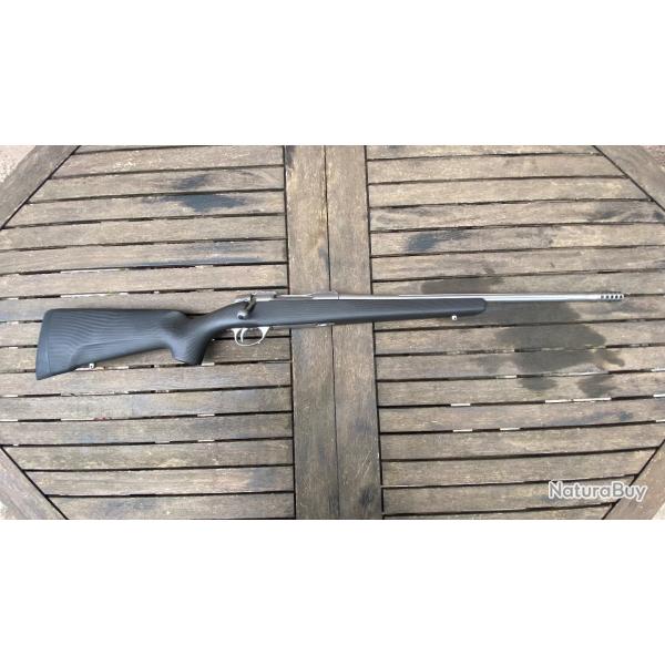 Carabine Sako 90 Peak Inox - 308 Winchester + Frein de bouche