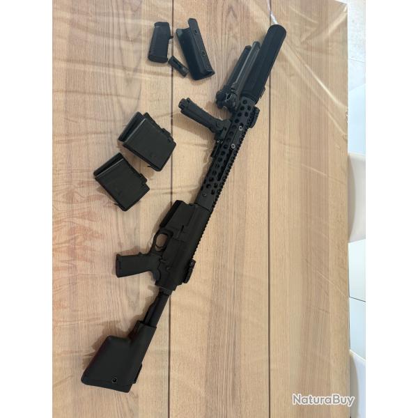 Troy industries staight pull PAR 18'� cal'308 win