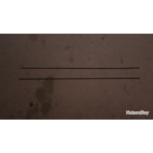 Baguette de nettoyage pour fusil Vetterli REF 139/2025