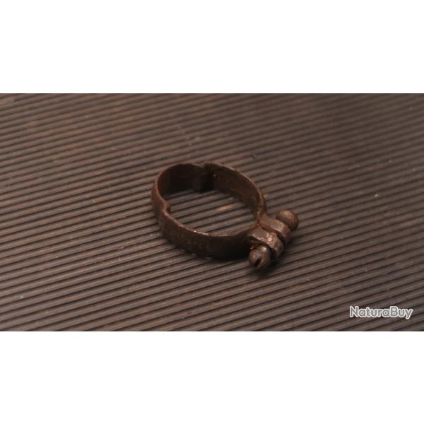Bague de bout de f�t pour fusil Vetterli 1870/87 REF 139/2025