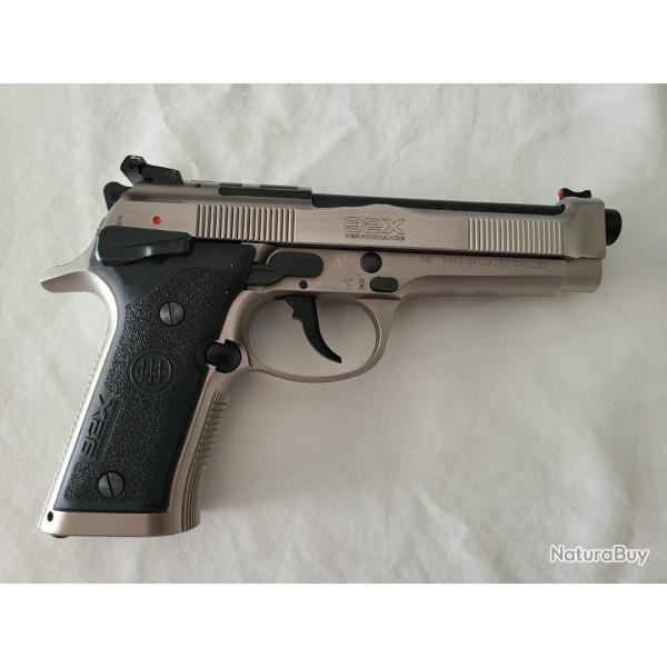 BERETTA Performance Defensive 9mm PARA