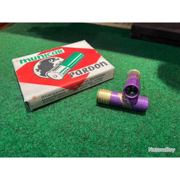 Chevrotine calibre 16