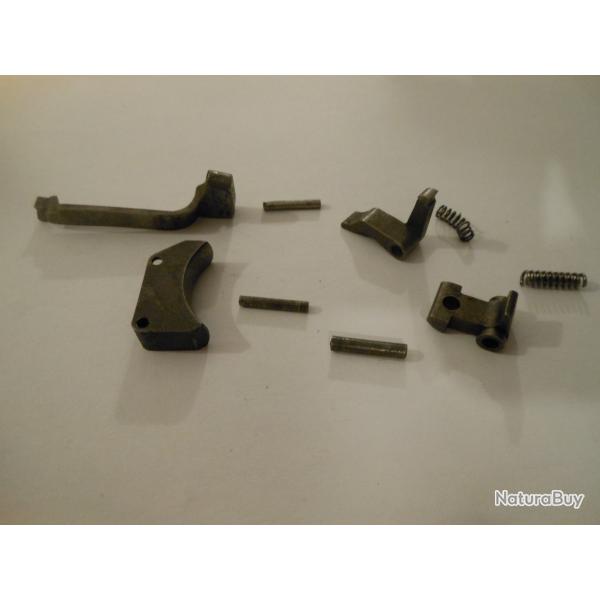 ENSEMBLE DE PIECES DE DETENTE POUR PISTOLET FROMMER STOP