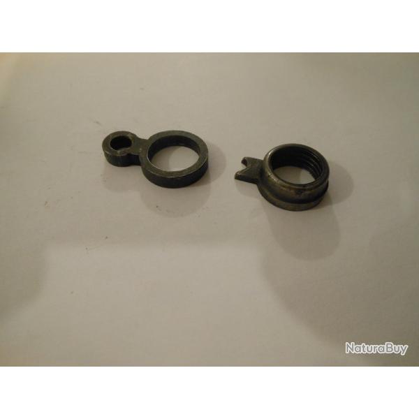 ANNEAUX DE VERROUILLAGE DU CANON POUR PISTOLET FROMMER STOP