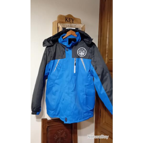 Veste chaude de tir style Beretta