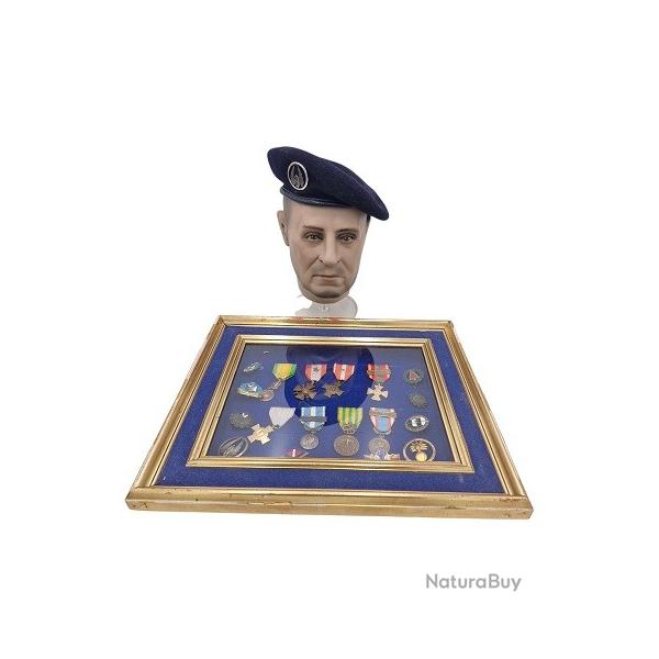 ENSEMBLES DE MEDAILLES FRANCAISE