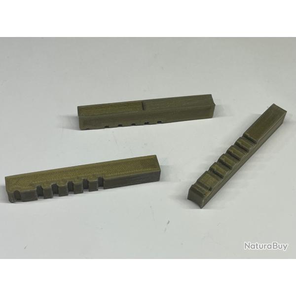 Barette de tir � sec Steyr LP50 LP5 5coups