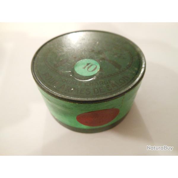 BOITE DE 100 CARTOUCHES CALIBRE 4MM A PLOMBS