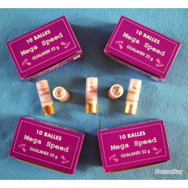 40 Balles M�ga Speed