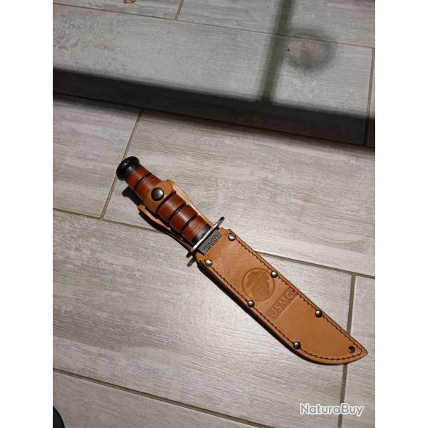 Couteau usmc