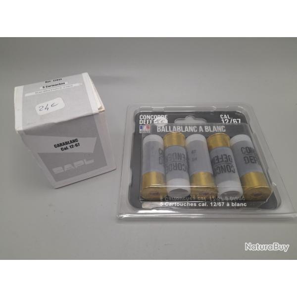 Lot 12/67 � blanc #2