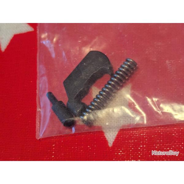 Extracteur + axe + ressort pour Walther P38 Manurhin P1