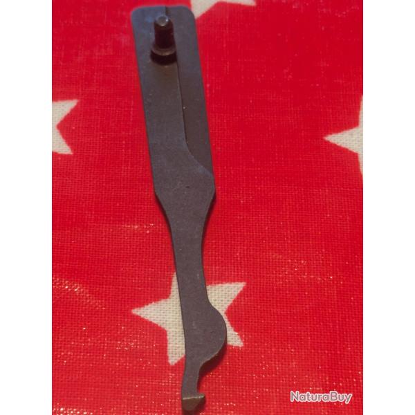 Barrette double action pour Walther P38 Manurhin P1 - ressort rcuprateur