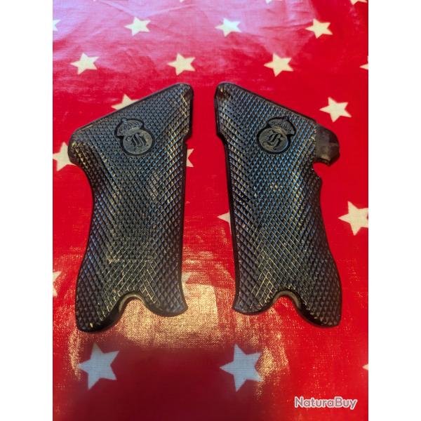 Plaquettes pour Husqvarna M40 (Lahti sudois)