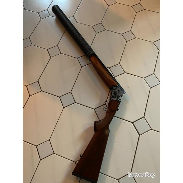 Fusil calibre 12 Country avec amortisseur de son - �tat neuf