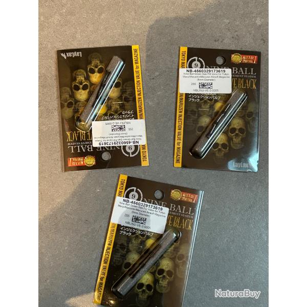 Valve chargeur marui