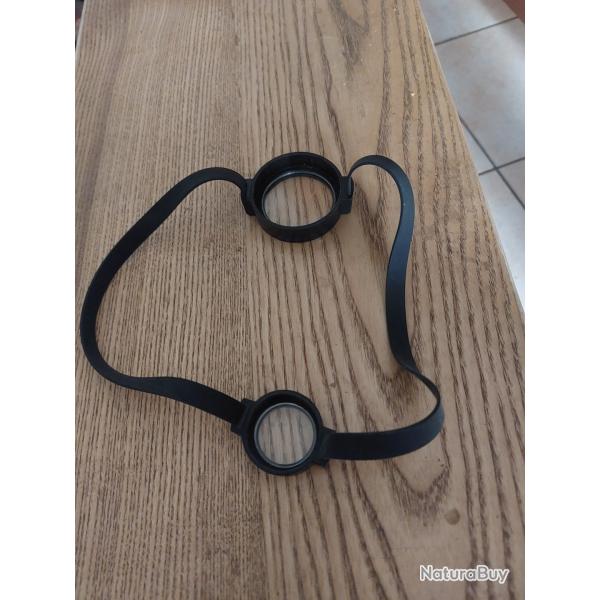 Protection lunette de battue