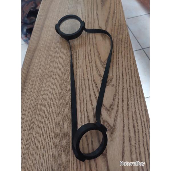 Protection lunette d approche