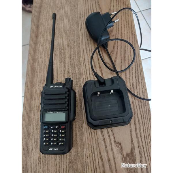 Talkie-walkie baofeng