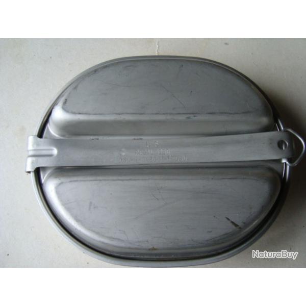 GAMELLE AMERICAINE  1966