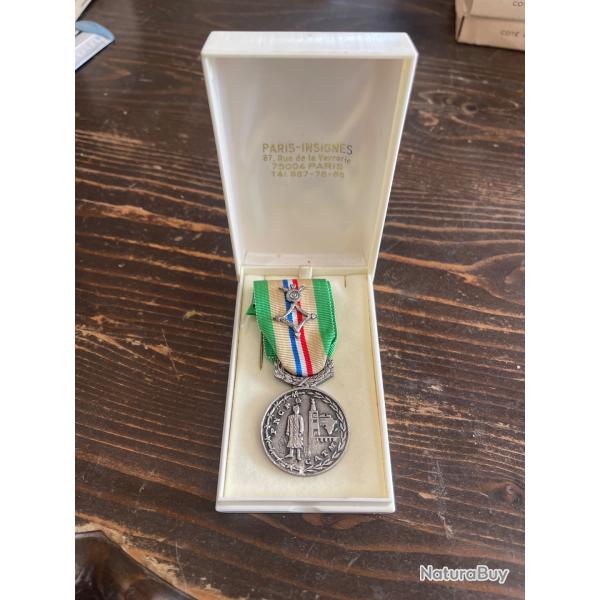 M�daille des anciens prisonniers de guerre 39/45 FNCPG