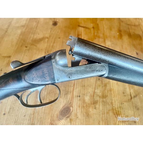 Canon DAMAS Fusil L�opold Bernard calibre 16/65