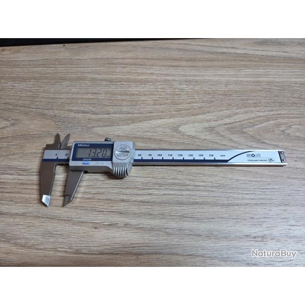 Pied � coulisse digital Mitutoyo