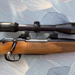 Lunette Swarovski 3-10X42 Habicht