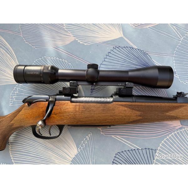 Lunette Swarovski 3-10X42 Habicht